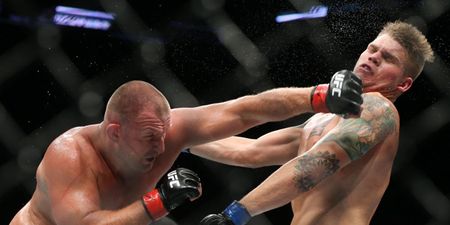 UFC heavyweight must be regretting ill-advised bet after it completely backfires