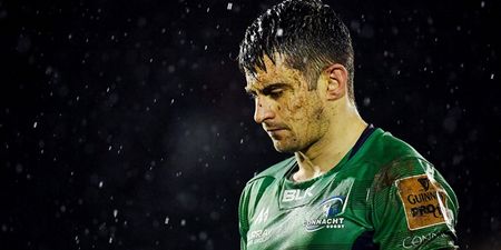 Tiernan O’Halloran’s recollections of his early days at Connacht are a real eye-opener