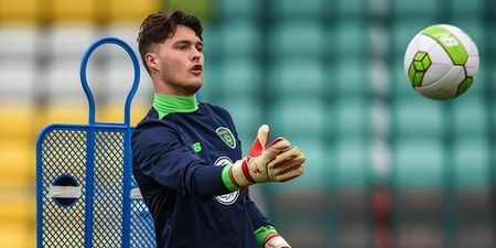 Manchester United extend promising Irish goalkeeper Kieran O’Hara’s contract