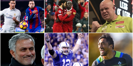 Say hello to your sofa because Friday and Saturday are unreal for sport on TV