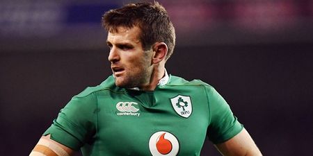 Jared Payne situation a scary example of how quickly rugby moves on
