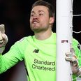 Simon Mignolet might want to avoid listening back to Jamie Carragher’s commentary