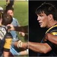 Donncha O’Callaghan is getting some slagging for dramatic reaction to slap