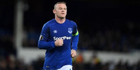 Wayne Rooney furious with Marco Silva after row over his future at Everton