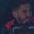 Isco issues sweary response to report that he refused to come on in El Clasico