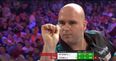 Hyped prospect Rob Cross lived up to his billing in “one of the greatest games we’ve ever seen”