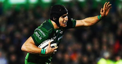 Ultan Dillane a bloody colossus as Connacht inflict record defeat on Ulster