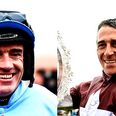 Can you name the jockey from their photo?
