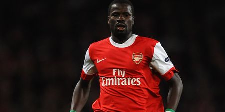Arsenal offer to help troubled former defender Emmanuel Eboue