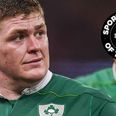 You have the perfect opportunity to reward Tadhg Furlong for one hell of a year