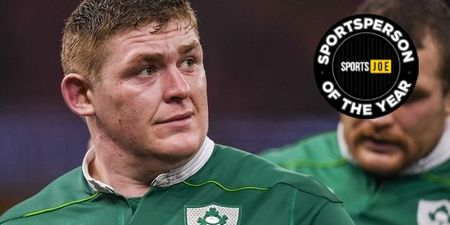 You have the perfect opportunity to reward Tadhg Furlong for one hell of a year