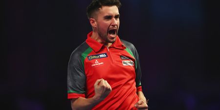 Brilliant Jamie Lewis knocks second seed Peter Wright out of the World Championship