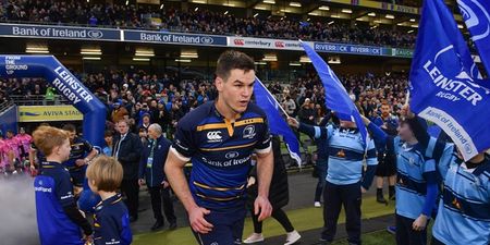 Johnny Sexton set to return while James Ryan and Jack McGrath set for stint on the sidelines