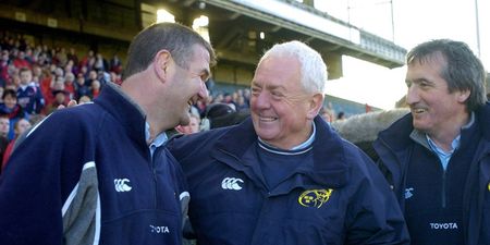 Former Munster head coach lands Northampton job
