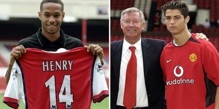 Can you name the clubs that these Premier League icons were signed from?