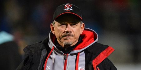 Les Kiss leaves Ulster Rugby