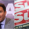 Eddie Hearn pulls Ohara Davies from fight for comments about The Sun newspaper