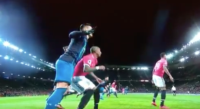 Ashley Young facing suspension for pointless incident with Dusan Tadic
