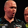 Rob Cross beats Michael van Gerwen in one of the most incredible games of all time
