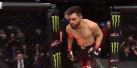 UFC pull absolutely shameless commercial move with Carlos Condit’s walkout song