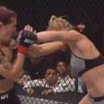 What Holly Holm did against Cyborg was remarkable, but it just wasn’t enough