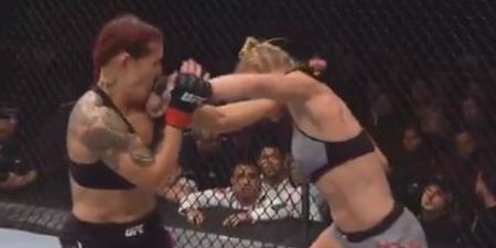 What Holly Holm did against Cyborg was remarkable, but it just wasn’t enough