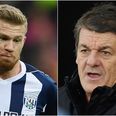 West Brom coach suggests old-school forfeit after James McClean apology