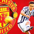 Manchester United fans suddenly very excited about signing Paulo Dybala after promising report