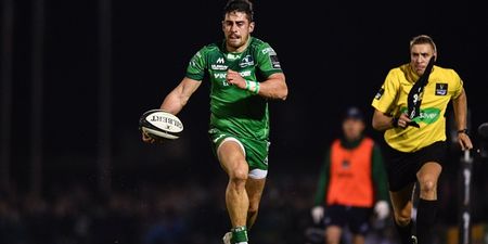 Analysis: Tiernan O’Halloran is back to his very best and warrants a place in Ireland’s Six Nations squad