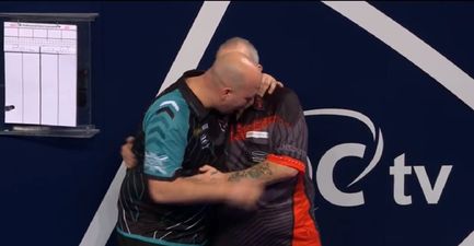 Classy touch by PDC to honour the career of Phil Taylor, the greatest player to ever throw a dart