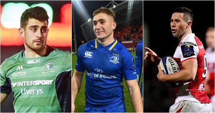 Seven Irish players have shot into the Six Nations frame over the holidays