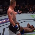 2017’s fight of the year was one everyone was looking forward to and it left nobody disappointed