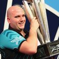 Rob Cross had a sweet yet unusual breakfast before he beat Phil Taylor