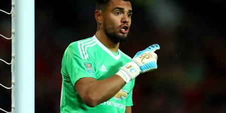 Sergio Romero is “hoping for move away from Manchester United to secure World Cup place”