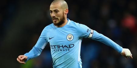 David Silva releases heartfelt statement thanking fans for support after revealing that his son was born prematurely