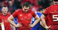 Munster have encountered a quite unique and unfortunate injury situation