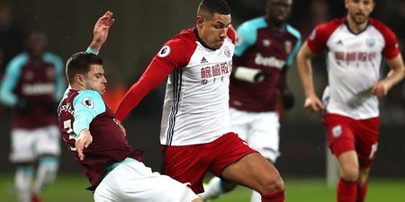 Jake Livermore confronted West Ham fan over comment made about the death of his son