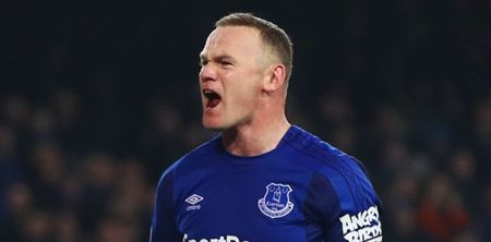 Wayne Rooney in serious talks to leave Everton for new club