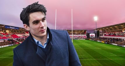 Joey Carbery gives emphatic response to Ulster stories