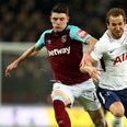 Declan Rice becomes an instant star for keeping Harry Kane in his pocket
