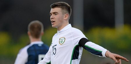 Ipswich Town finally sign Aaron Drinan from Waterford FC