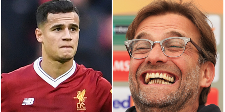 Liverpool will be in some shape if their plans for Coutinho money come through