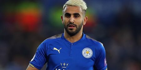 Liverpool have contacted Leicester City to tell them they are not interested in Riyad Mahrez