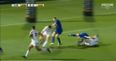 Watch: Jordan Larmour scores again for Leinster with another stunning sidestep