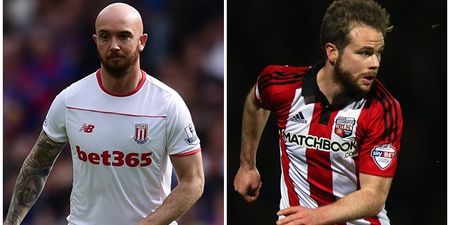 It was great to see Stephen Ireland and Alan Judge back after their horrible injury woes