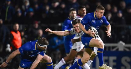 Jordan Larmour electrifies while serious question marks emerge over Jacob Stockdale