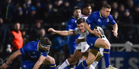 Jordan Larmour electrifies while serious question marks emerge over Jacob Stockdale