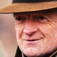 Despite Christmas hiccup, Willie Mullins is well and truly rolling again