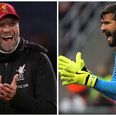 Roma goalkeeper Alisson would be another exciting addition to Jurgen Klopp’s post-Coutinho vision