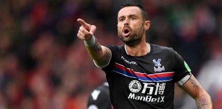 Damien Delaney’s comeback genuinely angered Crystal Palace fans